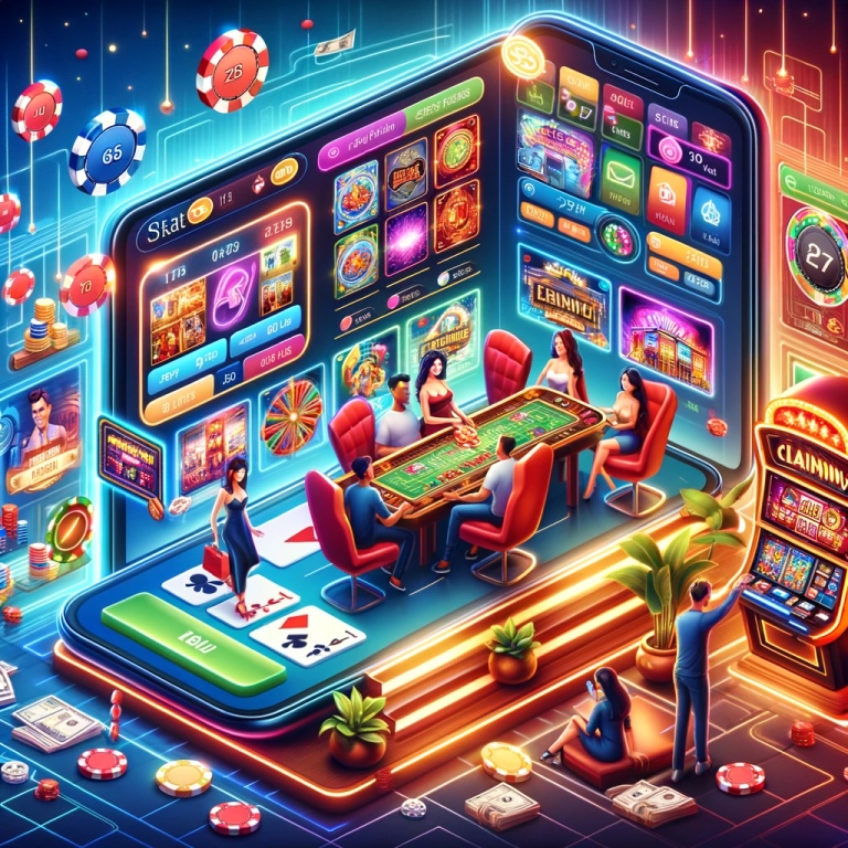 Exploring the Most Interesting Features in Online Casinos